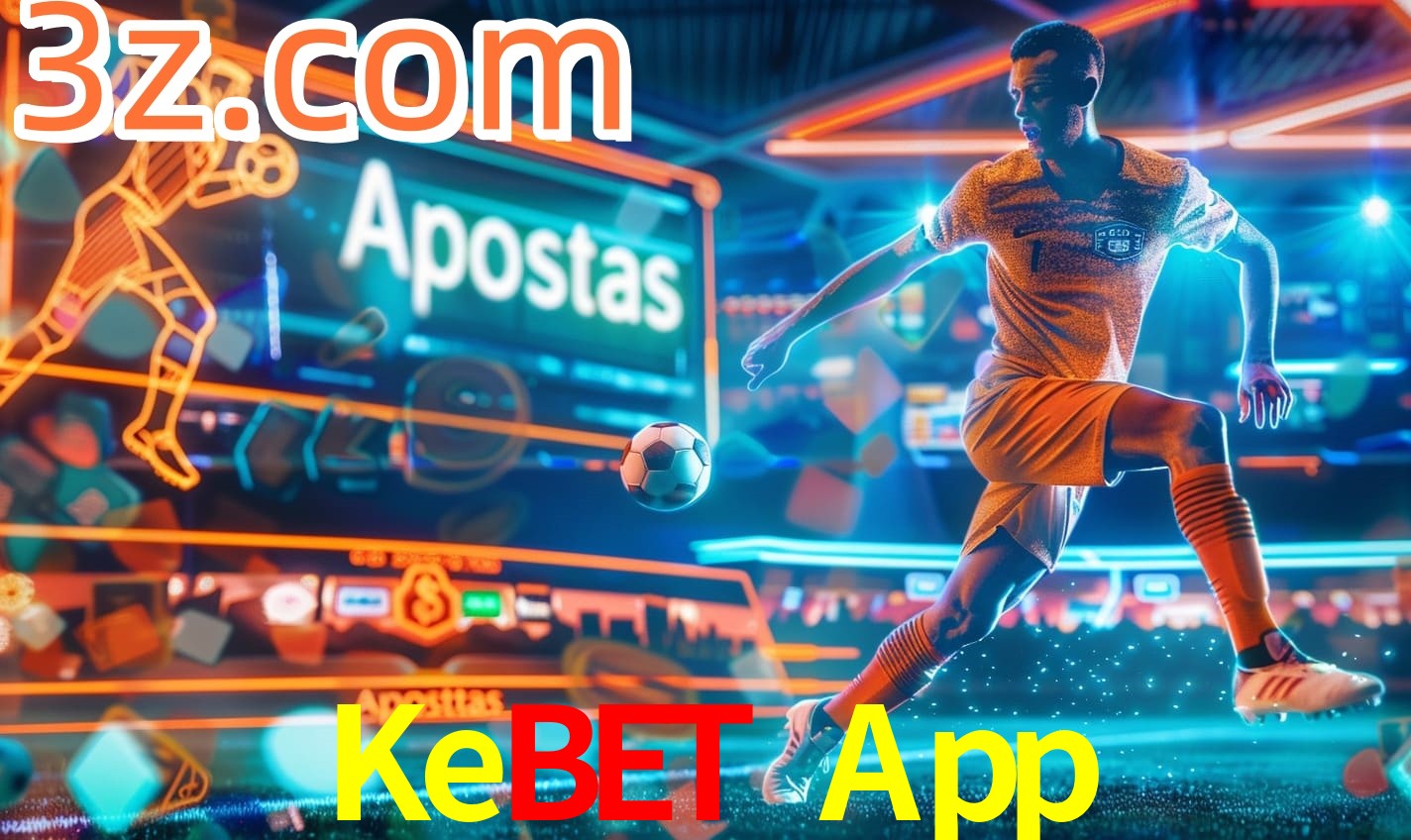 Apostas Kebet App